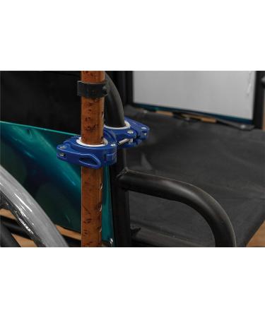 Aidapt Adjustable Walking Stick Holder for Wheelchairs and Walking Aids - Buy Online on GoSupps.com
