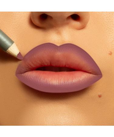 KAB Cosmetics Lip Liner (Red Velvet liner)