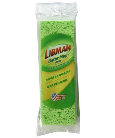 Libman 3021 Gator Mop Refill, 9" - Buy Online on GoSupps.com
