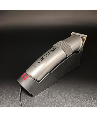 Premium Wireless Hair Clipper & Beard Trimmer Kit - Cordless Rechargeable Grooming for Men - Buy Online on GoSupps.com