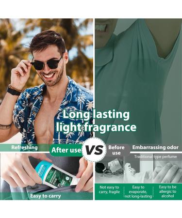  ZoneYan ZoneYan Maximum Protection Powerful Deodorant Cream for Men 45 ml Antiperspirant Deodorant Cream for Men Natural Cream Anti-Underarm Odor Aluminum-Free - Buy Online on GoSupps.com