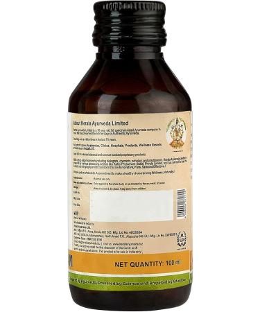 Kerala Ayurveda Kayyunyadi Keram 100 Ml - Buy Online on GoSupps.com