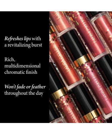 LAURA GELLER Chromatic Water Lip Tint - Holographic Hydrating Lip Color in Amaretto | Shop Internationally - Buy Online on GoSupps.com