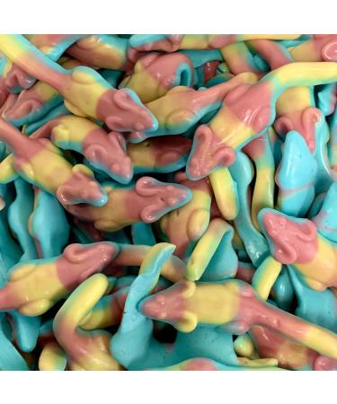 Psychodelic Mice 350g Share Bag by The Gourmet Sweet Company