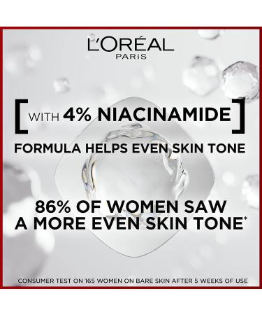 L'Oreal Paris Infallible 32H Matte Cover Foundation SPF 25 with Niacinamide | Shade 335 | 30ml - Buy Online on GoSupps.com