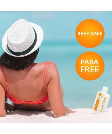 Solbar Shield SPF40 4.0 oz: Broad Spectrum Sunscreen - Buy Online on GoSupps.com