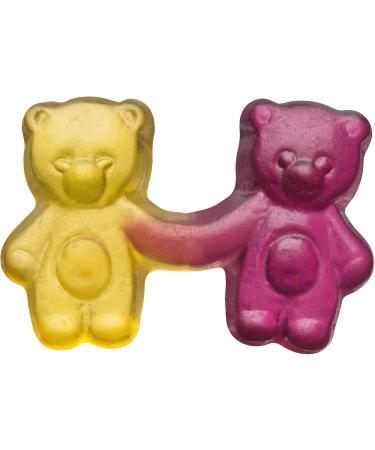 Haribo Ours de couple Lot de 5 caoutchouc - Babyours - Vin en caoutchouc Fruit caoutchouc en sachet Pochette - Buy Online on GoSupps.com