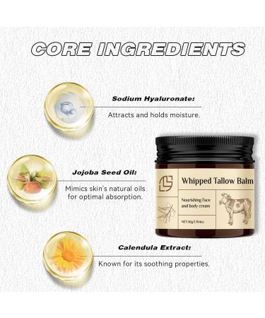  Generisch Moisturizing sebum balm facial sebum balm body moisturizer face cream sebum-based moisturizing balm soothing sebum-based facial moisturizing balm - Buy Online on GoSupps.com