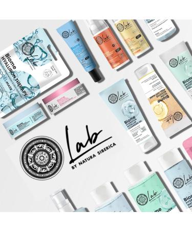 Natura Siberica Lab Biome Hydration Water Shot Face Toner 200 ml - Buy Online on GoSupps.com