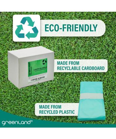 Buy Greenland Eco-Friendly Refill Foil Rings for Korbell Plus 26L | Sustainable & International Shipping - Buy Online on GoSupps.com