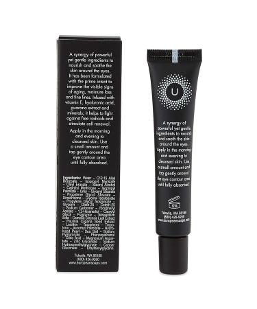Urbana Colorless Eye Serum with Tea + Tonic - Brighten and Revitalize Your Under-Eye Area - Buy Online on GoSupps.com