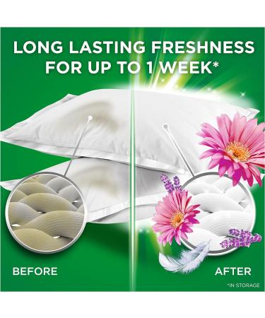 Ariel All-in-1 PODS Laundry Detergent 76 Washes Platinum + Lenor & Febreze | Deep Clean & Long Lasting Freshness - Buy Online on GoSupps.com