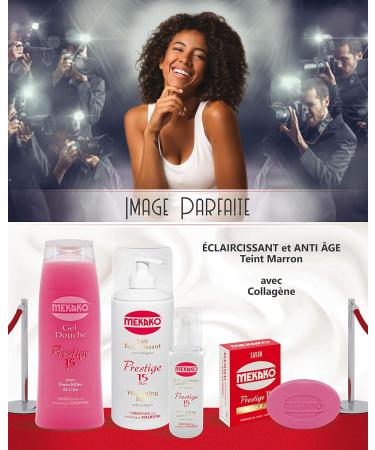 Mekako Prestige Cream With Collagen - Buy Online on GoSupps.com