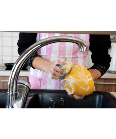 Liquipak 5L Washing Up Liquid Refill Concentrate - Removes Tough Stains - Pack of 1 - Buy Online on GoSupps.com
