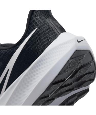 Buy Nike Women's Air Zoom Pegasus 39 Sneakers - Black/White/Dk Smoke Grey - 40.5 EU - International Shipping Available - Buy Online on GoSupps.com