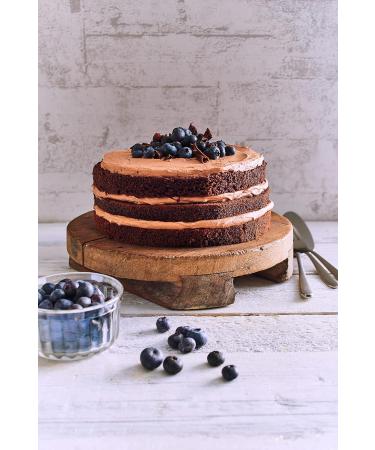 Buy Call Naked Cake Chocolate Baking Mix Perfect for Chocolate Cream Birthday & Wedding Cakes | 300g | International Shipping - Buy Online on GoSupps.com
