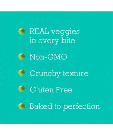 Beech-Nut Toddler Original Crispeas Baked Pea Puffs 1.4 oz Bag (7 Pack) - Buy Online on GoSupps.com