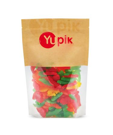 Yupik SOUR GUMMI DINOSAURS- 1KG