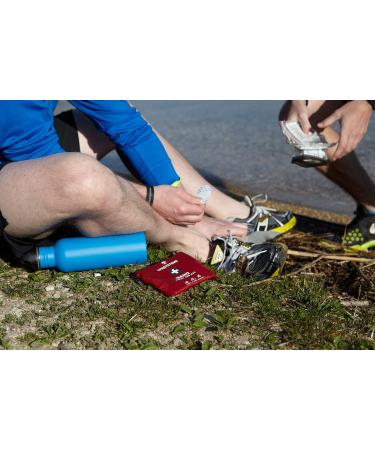 Lifesystems Light & Dry Nano First Aid Kit - CE-Compliant for Adventure Triathlon & Sports - International Shipping Available - Buy Online on GoSupps.com