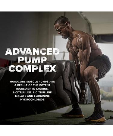 Six Star Pre-Workout Explosion 30 Servings Fruit Punch - US Made, Creatine-Free - Buy Online on GoSupps.com