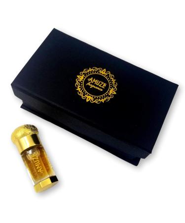 Musk Supreme 6 ml | Premium Perfume Oil | Attar Oil | Alcohol-Free | Vegan & Cruelty-Free - Buy Online on GoSupps.com