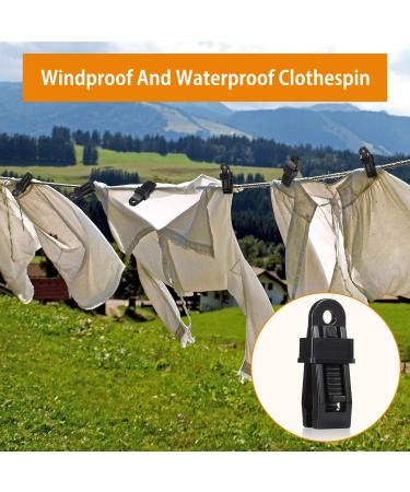 Tarp Clip Crocodile Mouth Multipurpose Secures Clamp with Strong Lock Grip Clamp Trap Clip Camping Clamp Clip Tighten Lock Grip Tent Snap for Outdoor Camping Tent Awning Banner and Cover 20 - Buy Online on GoSupps.com
