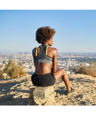 Youtheory Women's Maca Root Vegetarian Capsules 120ct + Relax Magnesium Powder Berry Flavor 4.4oz Value Bundle - Buy Online on GoSupps.com