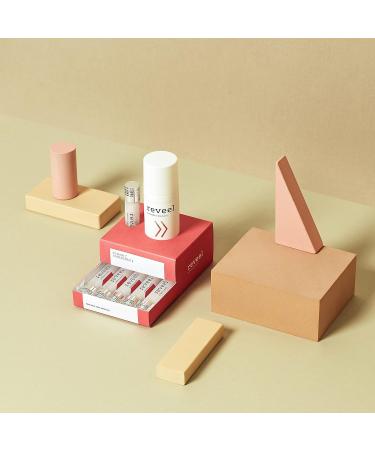 Reveel Vitamin C Concentrate Serum - 6 Week Anti-Aging Kit for Men & Women - 1.69 fl oz - Buy Online on GoSupps.com