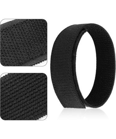 Buy Wllhyf Black Boots & Accessories Military-Style Velcro Fastened Perfect for Hiking Fishing Hunting & More - Buy Online on GoSupps.com