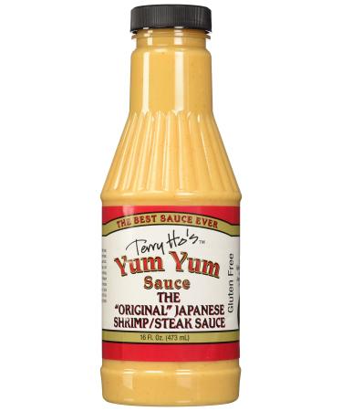 Sauce Original 16 FO (Pack of 6)