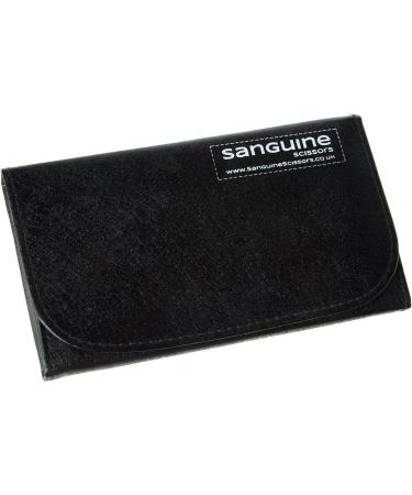 Sanguine Pink Hair Scissors Hairdressing Scissors for All Types of Hair - Presentation Case - Suitable for Professional and Personal use - Buy Online on GoSupps.com