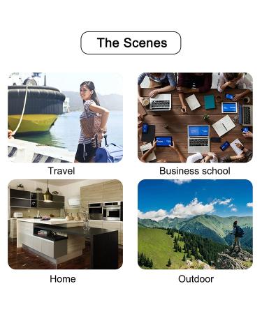 Rnaqpiao Toothbrush Protector Cover Case - Travel Toothbrush Covers (5-pack) - Transparent/Pink/Blue/Red/Light Blue - Buy Online on GoSupps.com