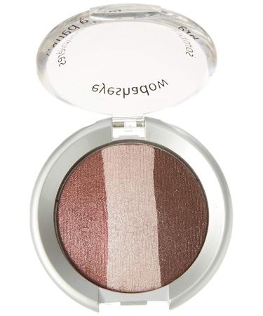 Palladio Berry Beautiful Baked Eyeshadow Trio 0.09 oz - Long-Lasting Pigmented Shades - Buy Online on GoSupps.com