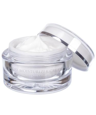 VIVO Skin Care Set: Dead Sea Day Cream Night Cream & Facial Peeling - Anti-Aging for Men & Women - 1.67 Fl. Oz | Shop Now - Buy Online on GoSupps.com