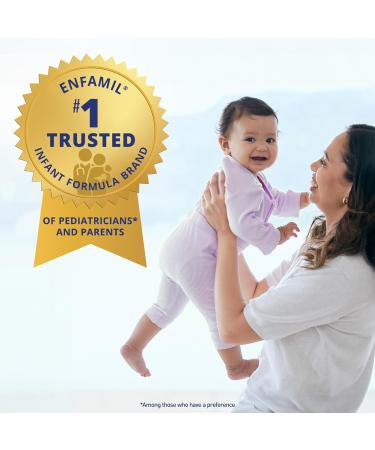 Enfamil NeuroPro Gentlease Baby Formula - 19.5 Oz | Calm & Nourish Delicate Tummies - Buy Online on GoSupps.com