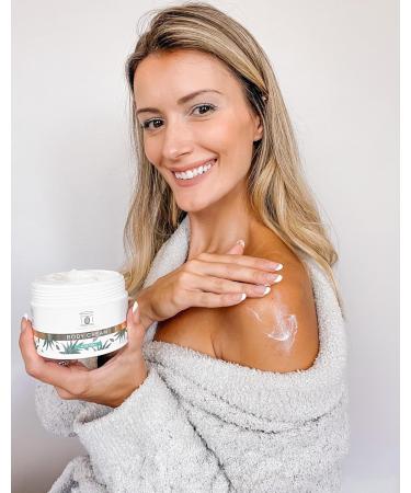 Body Cream with Olive Oil & Aloe Vera - Deep Hydration and Nourishment 7.05 fl. oz 7.05 Fl Oz (Pack of 1) - Buy Online on GoSupps.com