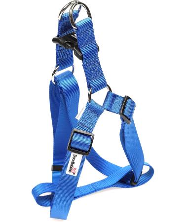 Doodlebone Originals Sapphire 1-2 Dog Harness - Comfortable and Stylish - Buy Online on GoSupps.com