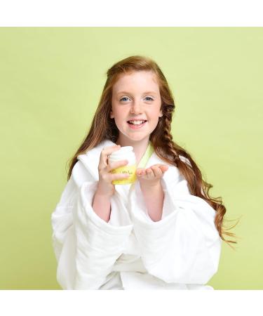 Lav Kids Face Moisturiser 50ml - Gentle Kids & Baby Cream with Jojoba Oil, Sweet Almond Oil & Shea Butter - Dermatologically Tested for All Skin Types - Buy Online on GoSupps.com