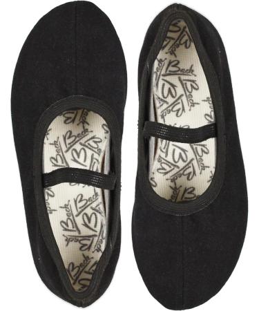 Beck Girls Freeliner Gymnastics Shoes 32 EU - Black | International Shipping Available - Buy Online on GoSupps.com