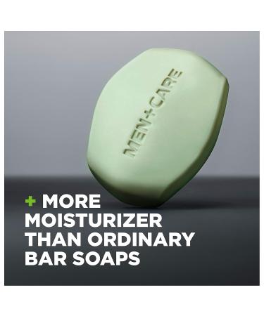 Dove Men+Care 3-in-1 Bar - Extra Fresh Body Face & Shaving Cleanser | 4 Bars 3.75 oz | Hydrating & Moisturizing Soap - Buy Online on GoSupps.com