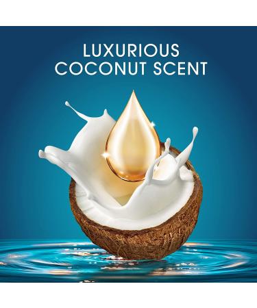 Head & Shoulders Royal Oils Moisture Milk with Coconut Oil 6.5 fl oz - Dye-Free - Buy Online on GoSupps.com