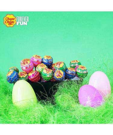 Chupa Chups Best of Lollipop Eimer - 150 Lollipops in 6 Flavors | Pop Art Metal Can & Milky Lollipop Bundle | Buy Internationally! - Buy Online on GoSupps.com