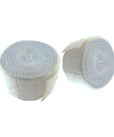  Lohmann & Rauscher Lohmann & Rauscher International GmbH & Co. KG Cellulose Foil in Aluminium Packaging Pack of 2 x 500 - Buy Online on GoSupps.com