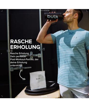 Bulk Soy Protein Isolate 90 - Vegan Vanilla Protein Powder 2.5kg | High-Quality Plant-Based Nutrition - Buy Online on GoSupps.com