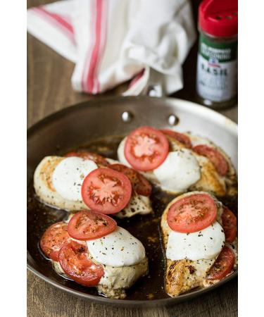 McCormick Basil Oregano Garlic Sea Salt All Purpose Seasoning 3.25 oz Pack of 1 - Buy Online on GoSupps.com