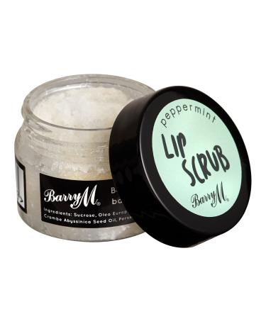 Barry M Lip Scrub mint 37 g (Pack of 1)