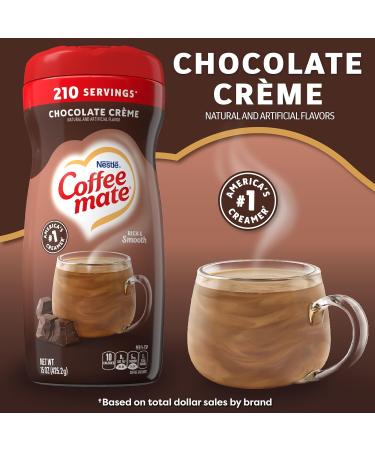 Nestle Coffee-Mate Cr me au chocolat 425 g - Buy Online on GoSupps.com
