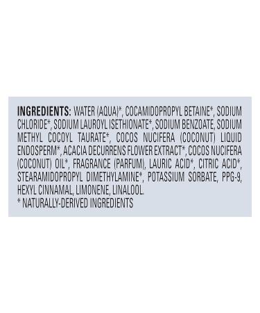 Love Beauty And Planet Volume & Bounty Shampoo - Thickening Coconut Water & Mimosa Flower Sulfate Free - 3 oz 12 Pieces - Buy Internationally - Buy Online on GoSupps.com