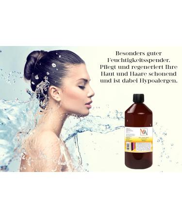 Vital Aroma Glycerine 99.8% Vegetable Glycerine EP/USP/DAB Pharmaceutical Quality Glycerol 1000 ml 1 Litre Bottle UV Protection - Buy Online on GoSupps.com