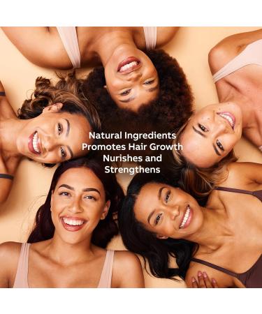 Organic Raw Batana Oil for Hair Growth | Prevent Hair Loss & Enhance Thickness | 100g - Dr. Sebi Approved - Buy Online on GoSupps.com